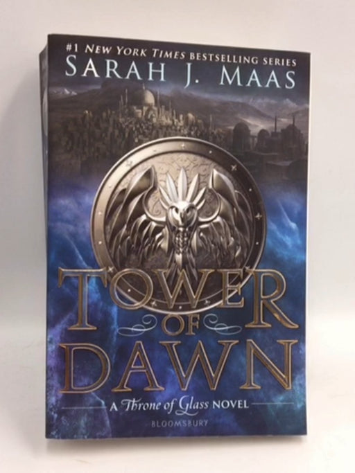 Tower of Dawn - Sarah J. Maas; 