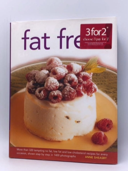 Fat Free - Anne Sheasby; 