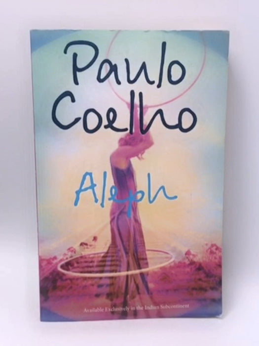 Aleph - Paulo Coelho