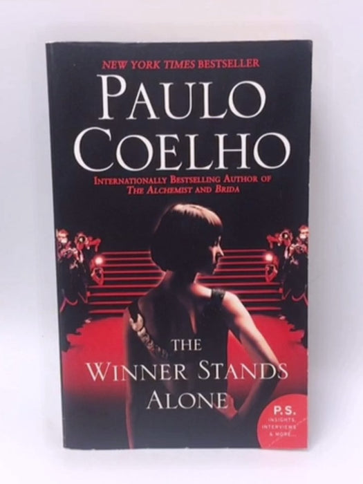 The Winner Stands Alone - Paulo Coelho