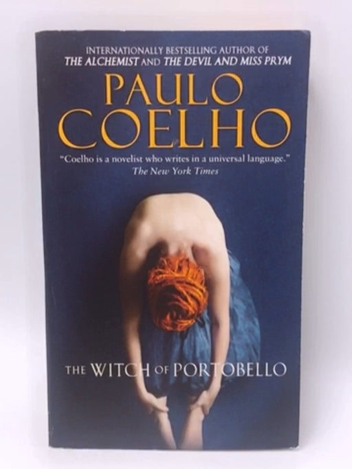 The Witch Of Portobello - Paulo Coelho