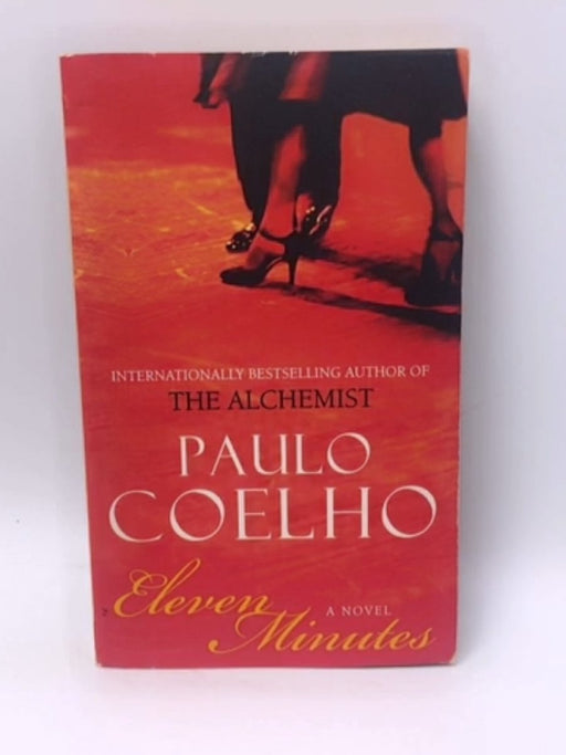 Eleven Minutes - Paulo Coelho