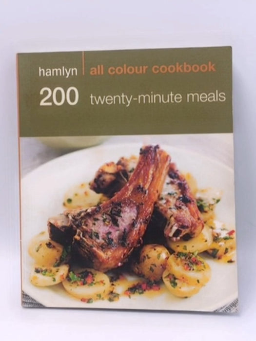 Twenty-Minute Meals - Hamlyn; 