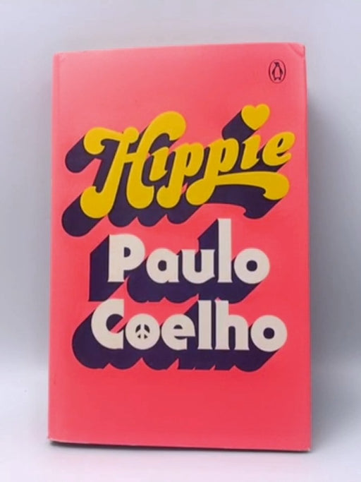 Hippie- Hardcover  - Paulo Coelho