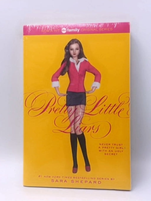 Pretty Little Liars (Pretty Little Liars Series #1) - Sara Shepard