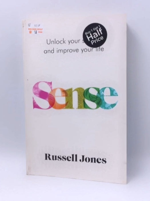 Sense - Russell Jones; 