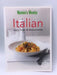 Italian - The Australian Women's Weekly; The Australian Women's Weekly Staff; 