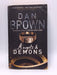 Angels and Demons - Dan Brown; 