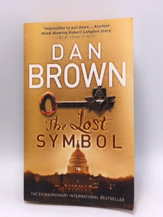 The Lost Symbol - Dan Brown