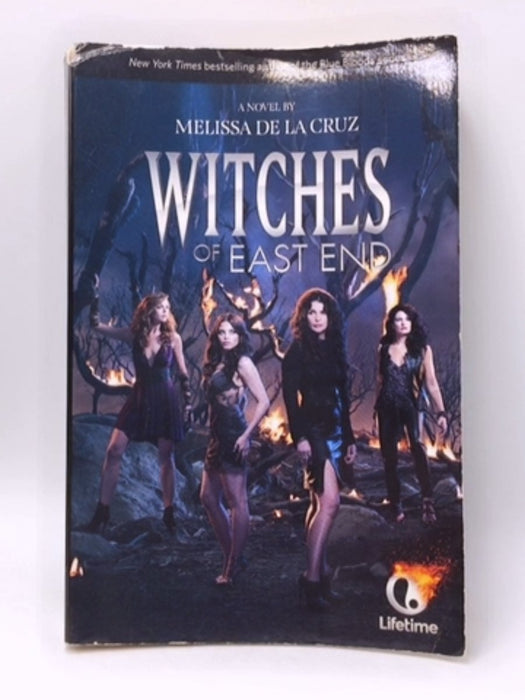 Witches of East End - Melissa de la Cruz; 