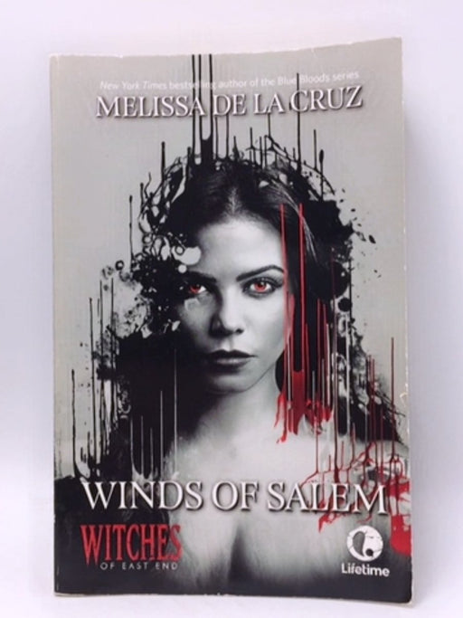 Winds of Salem - Melissa de la Cruz; 