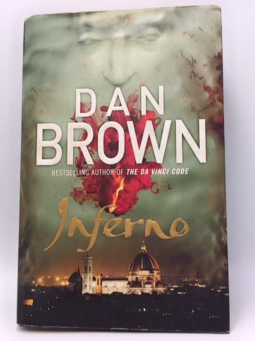 Inferno - Hardcover - Dan Brown