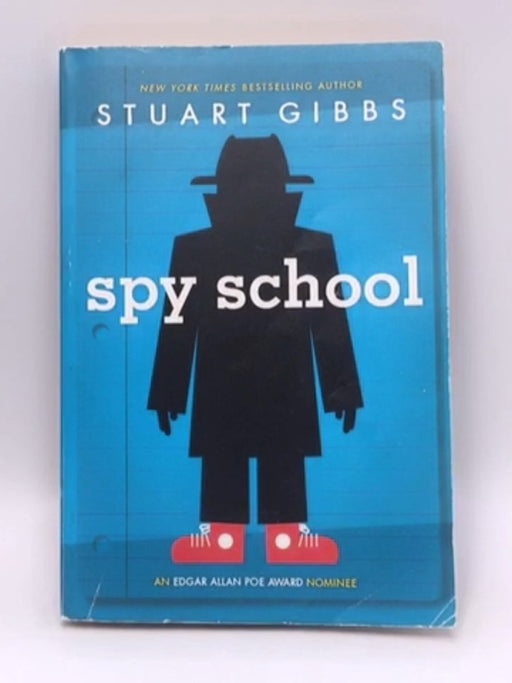 Spy School - Stuart Gibbs