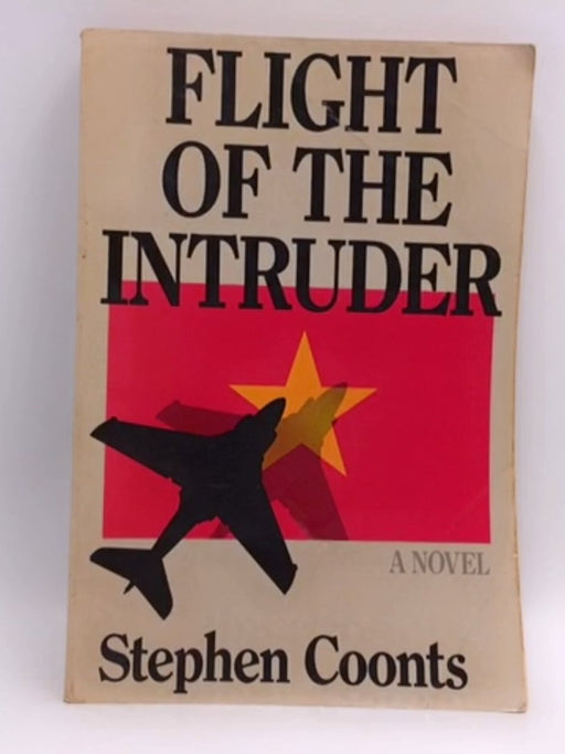 Flight of the Intruder - Stephen Coonts; 