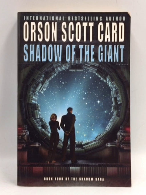 Shadow of the Giant - Orson Scott Card; 