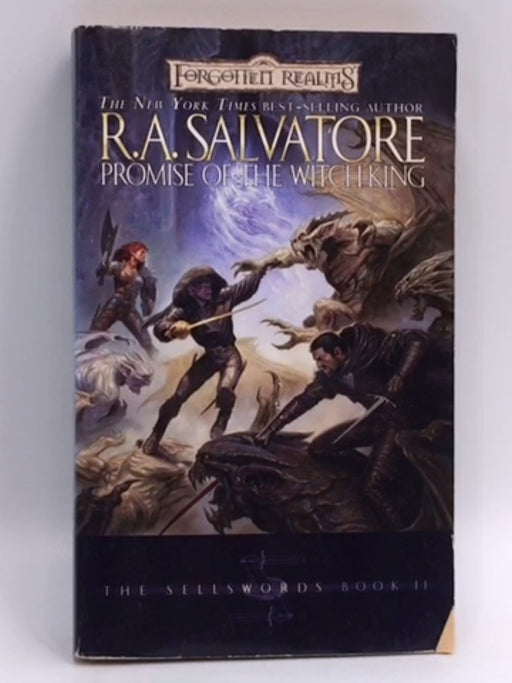 Promise of the Witch-King - R. A. Salvatore; 