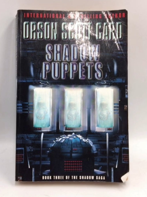 Shadow Puppets - Orson Scott Card; 