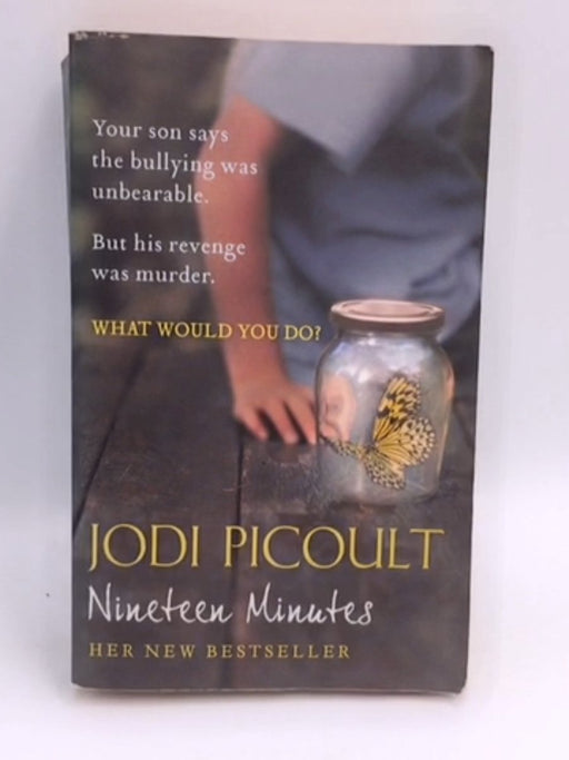 Nineteen Minutes - Jodi Picoult; 
