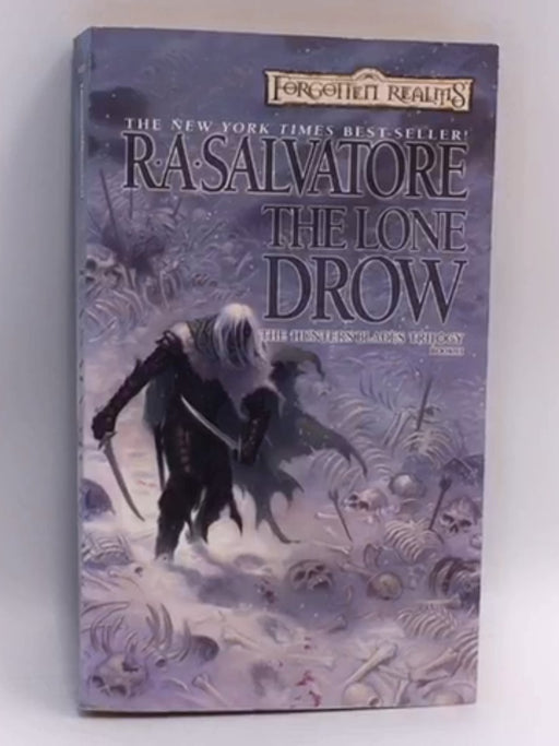 The Lone Drow - R.A. Salvatore; 