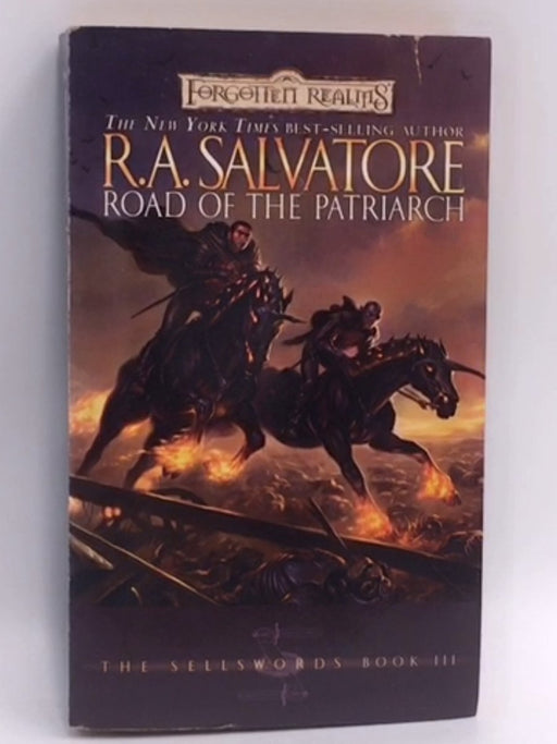 Road of the Patriarch - R. A. Salvatore; 