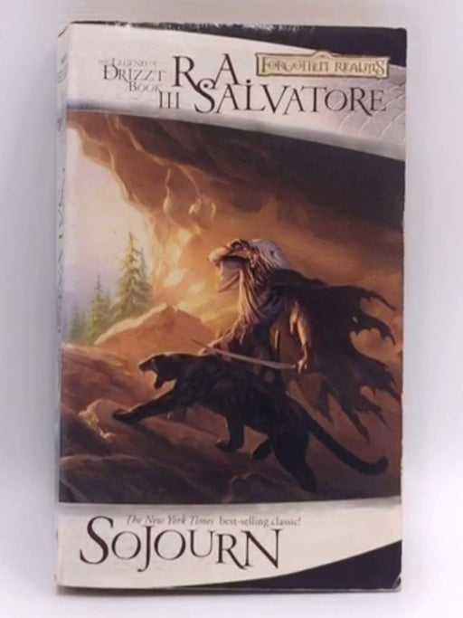 Sojourn - R.A. Salvatore; 