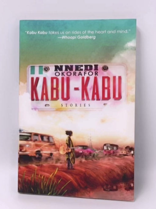Kabu Kabu - Nnedi Okorafor; Alan Dean Foster; 