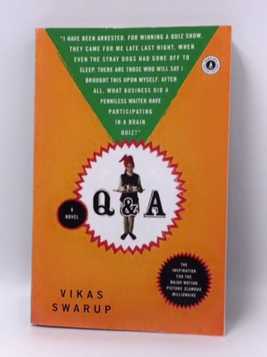 Q & A - Vikas Swarup; 