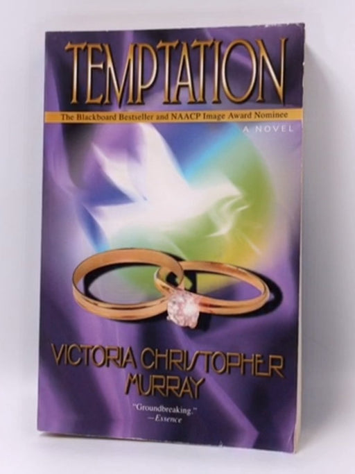 Temptation - Victoria Christopher Murray; 