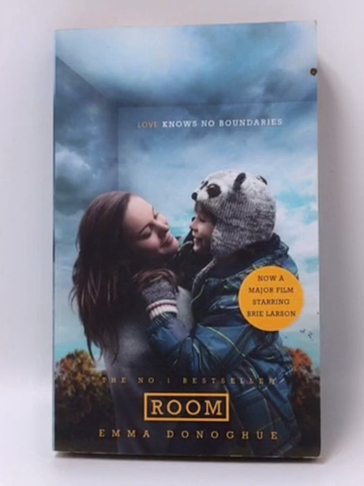 Room - Emma Donoghue; 