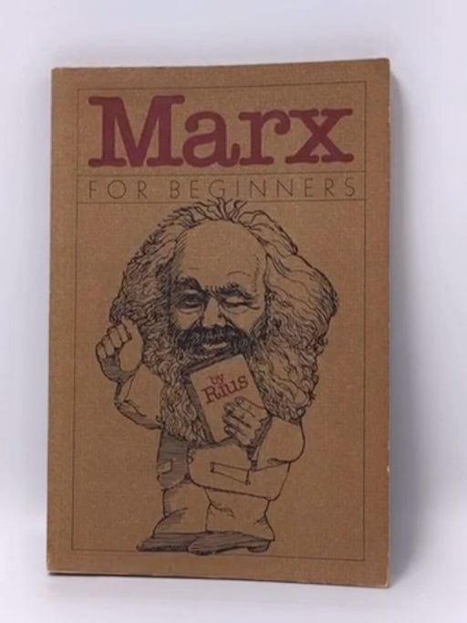 Marx for Beginners - RIUS; 