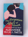 The Forgotten Affairs of Youth - Alexander McCall Smith