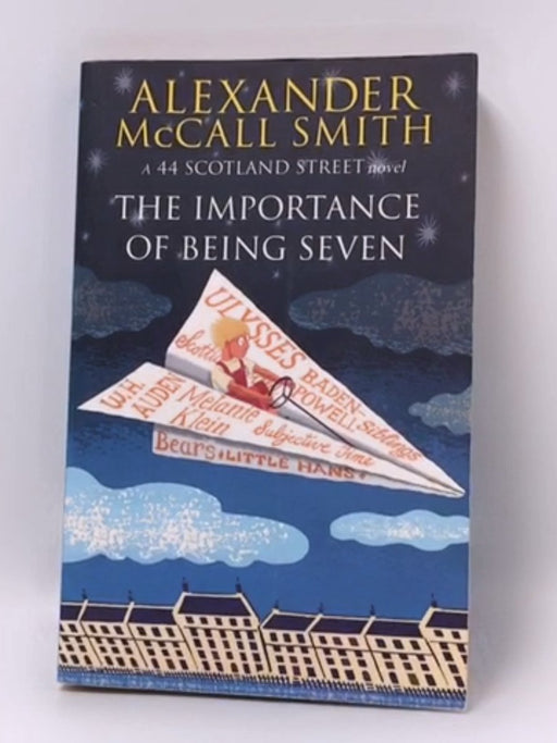 The Importance of Being Seven - Alexander McCall Smith