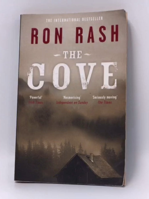 The Cove - Ron Rash; 