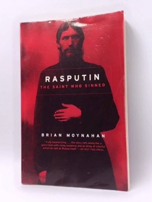 Rasputin - Brian Moynahan; 