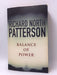 Balance of Power - Richard North Patterson; 