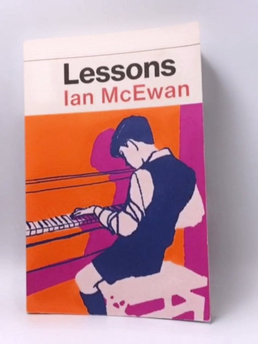 Lessons - Ian McEwan; 