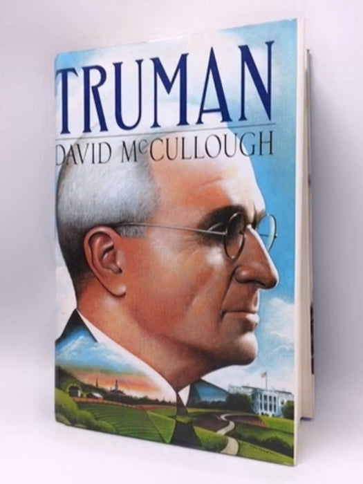 Truman - Hardcover - David McCullough; 