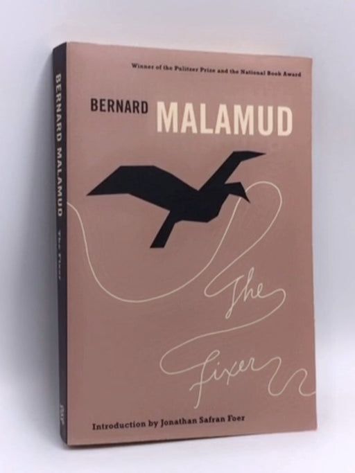 The Fixer - Bernard Malamud; 