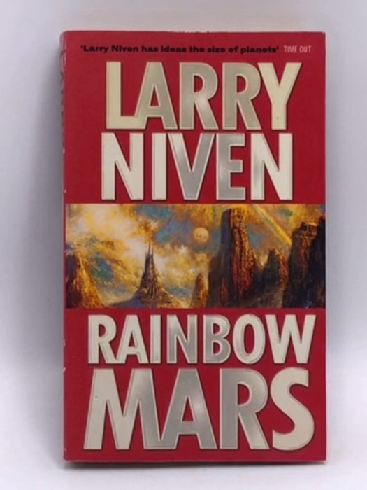 Rainbow Mars - Larry Niven; 