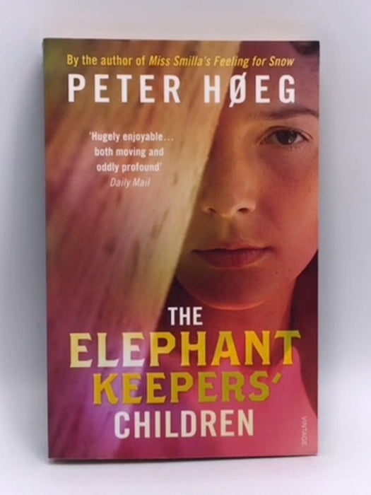 The Elephant Keepers' Children - Peter Høeg; 
