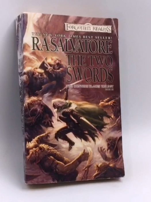 The Hunter's Blades Trilogy - R. A. Salvatore; 