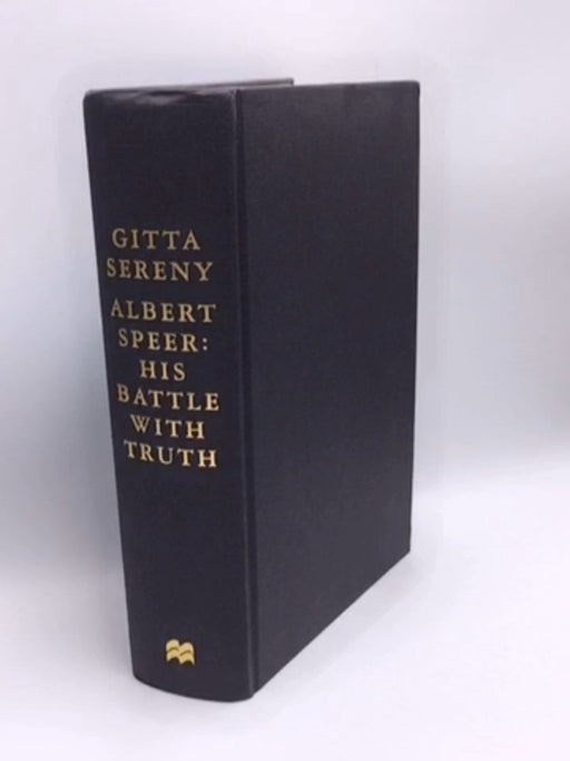 Albert Speer- [Hardcover] - Gitta Sereny; 