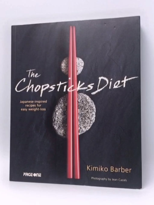 The Chopsticks Diet - Kimiko Barber; 