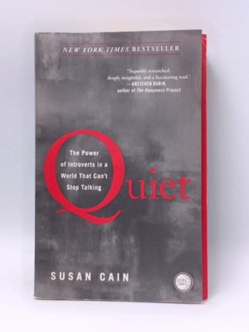 Quiet - Susan Cain