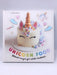 Unicorn Food - Hardcover - Sandra Mahut; 