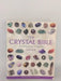 The Crystal Bible : A Definitive Guide to Crystals - Judy Hall
