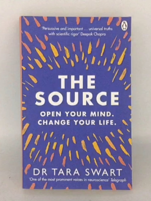 The Source - Tara Swart; 