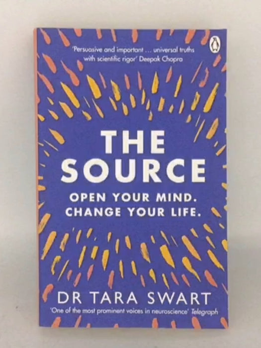 The Source - Tara Swart; 