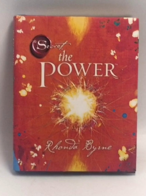 The Power (Hardcover) - Rhonda Byrne