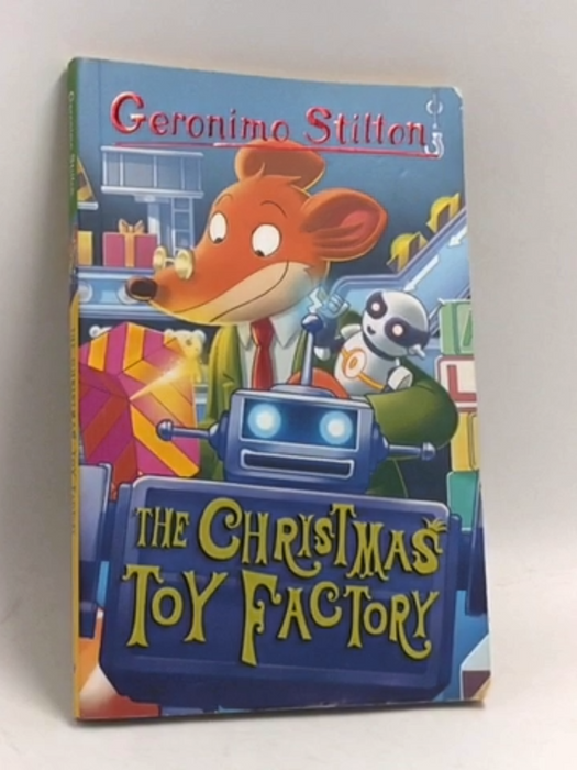 Christmas Toy Factory - Stilton, Geronimo; 